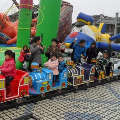 小火車