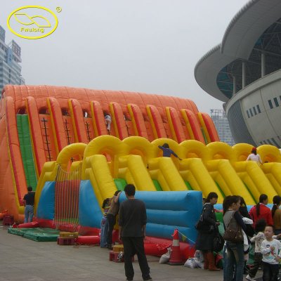 兒童充氣滑梯安全注意事項